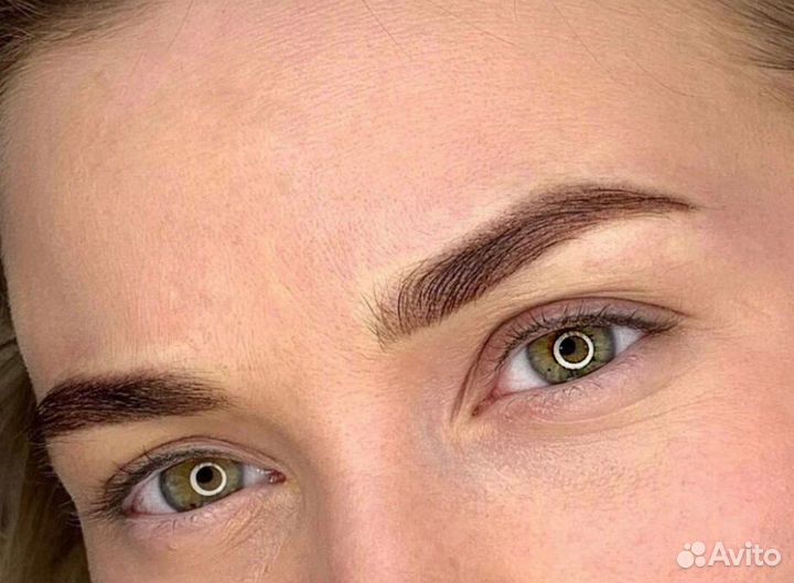 Перманентный макияж