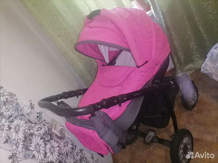 Детские коляски 3 в 1 бу