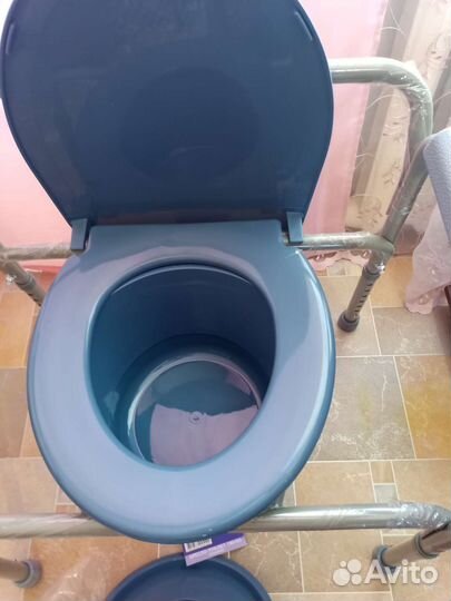 Кресло туалет