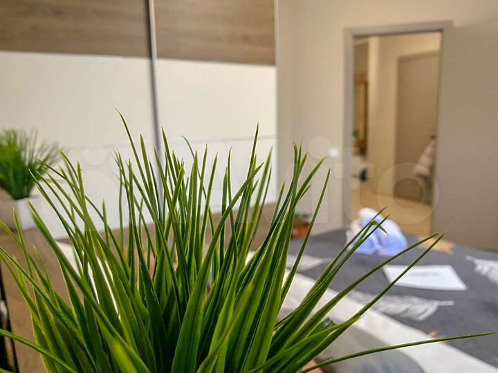 1-к. квартира, 42 м², 2/18 эт.