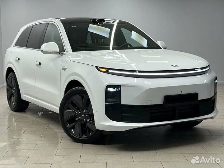 LiXiang L6 1.5 AT, 2024