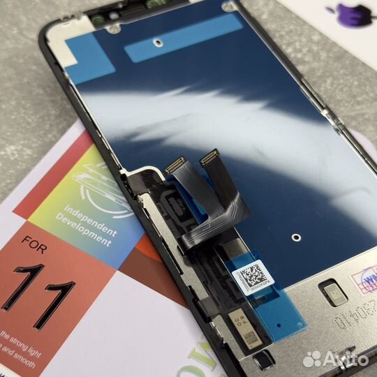 Дисплей на iPhone 11 (Гарантия)