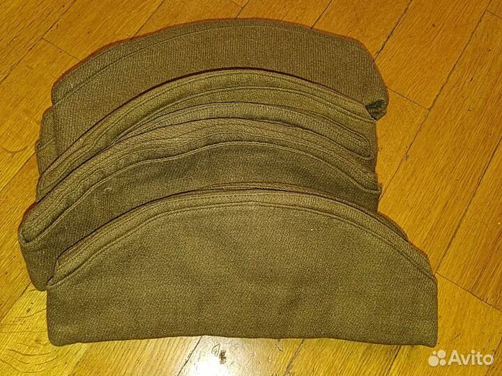 Пилотка двойная диагональ старого образца.См.описа