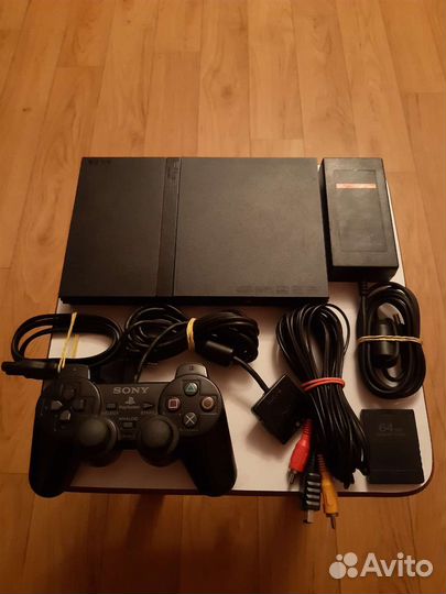 Sony PS2 slim