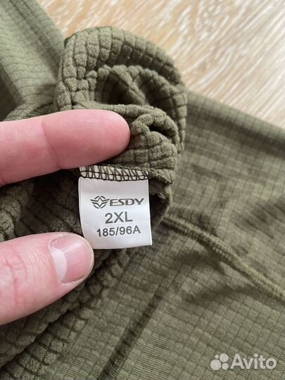 Термобельё комплект 52-54 р-р