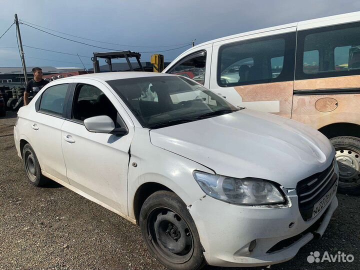 Авторазбор Peugeot 301 1.2 МКПП Разбор