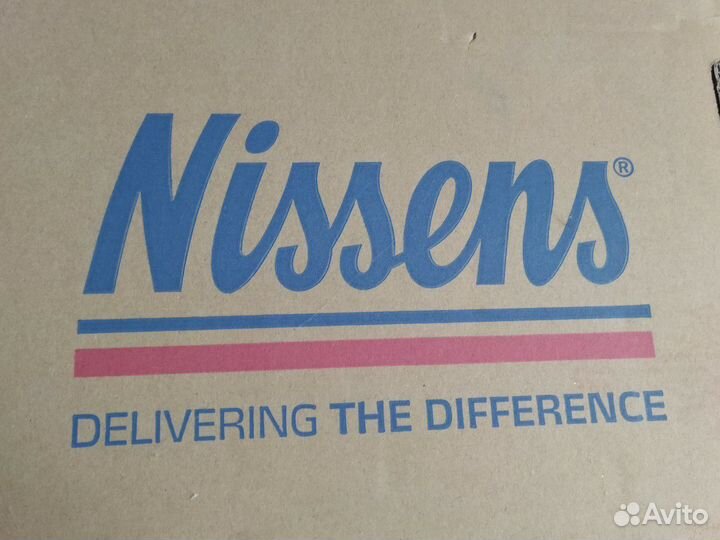 Радиатор кондиционера Nissens 94902