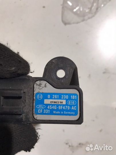 Датчик абсолютного давления Mazda Mazda6 GH L5VE