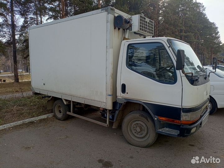 Mitsubishi Fuso Canter, 2000