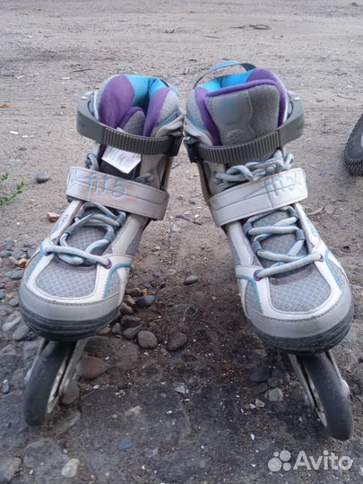 Ролики детские