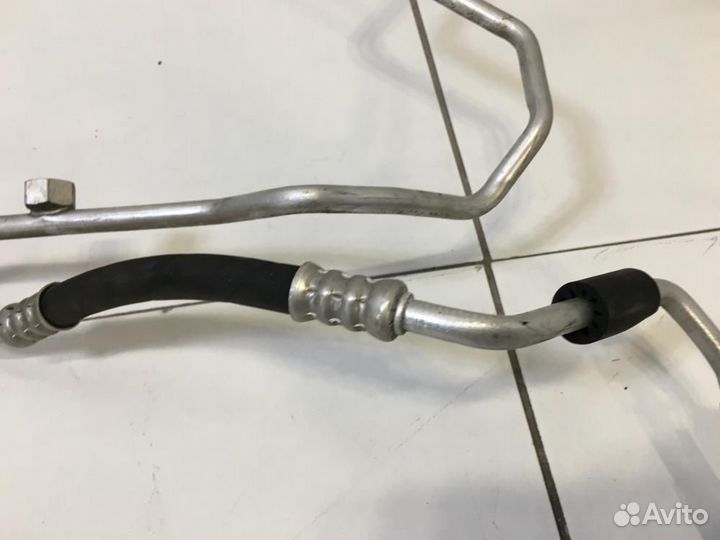 Трубка кондиционера BMW X3 F25