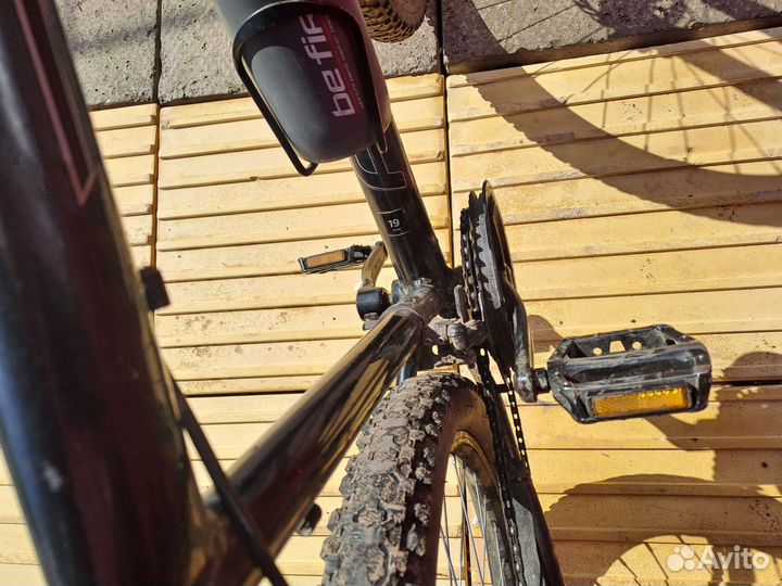 Велосипед forward sporting 27 5