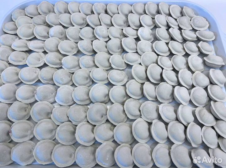 Пельмени И вареники домашние оптом