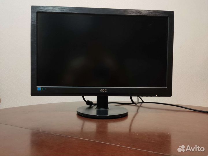 Монитор AOC 19.5 Full HD