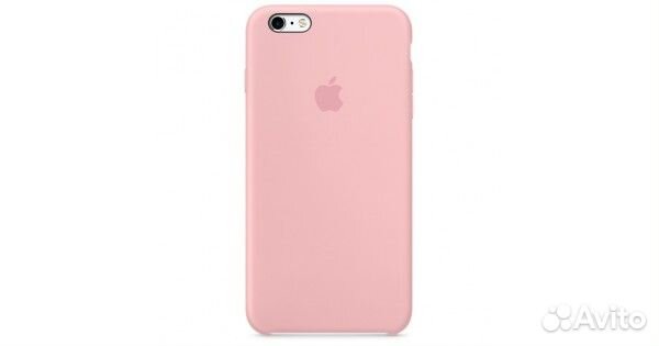 Original Case iPhone 6 Plus/6S Plus (розовый)