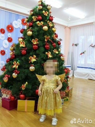 Платье для девочки 98 104