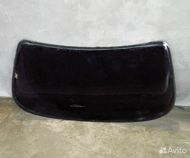 Стекло заднее Mazda 626 GE 92 г