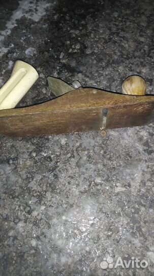 Рубанок ручной СССР