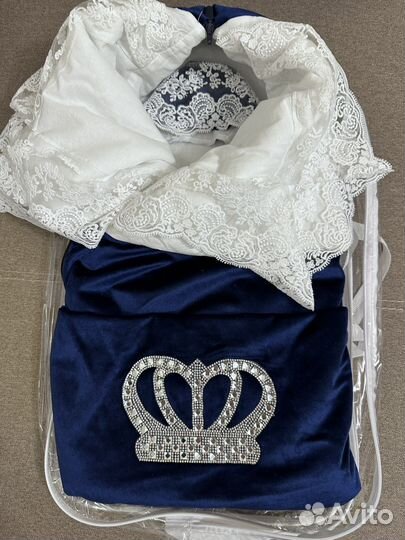 Конверт на выписку