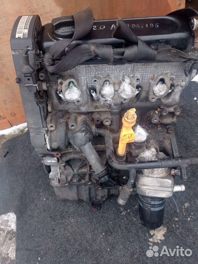 Двигатель Volkswagen Passat B5 (1996 - 2005) 2.0 A