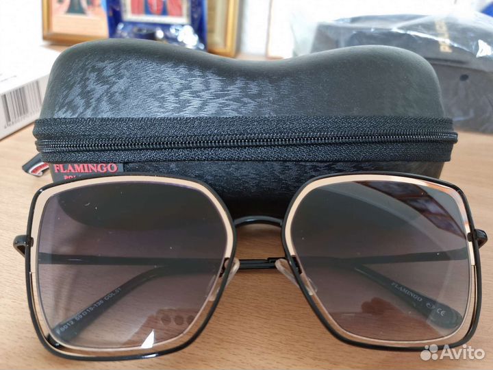 Солнцезащитные очки женские оригинал