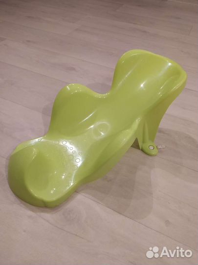 Горка для купания