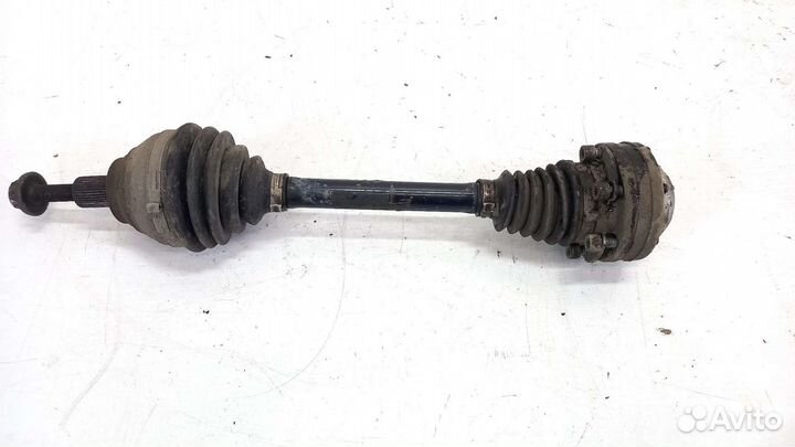 Привод передний левый VW Passat CC