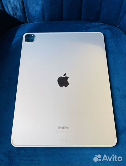 iPad Pro 12.9 2022 512Gb Cellular как новый