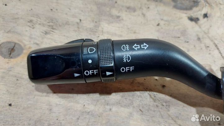 Переключатель поворотов подрулевой Mazda 6 GG Рест