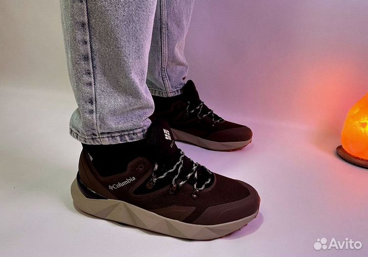 Кроссовки Columbia модные