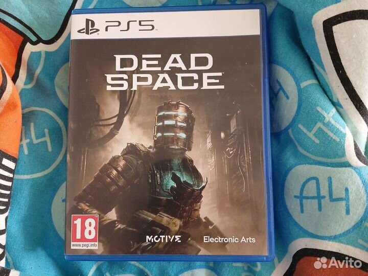 Dead space ps5