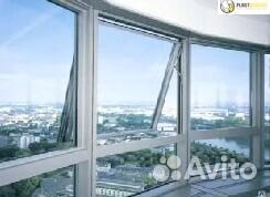 Алюминиевые окна двери витражи входные группы