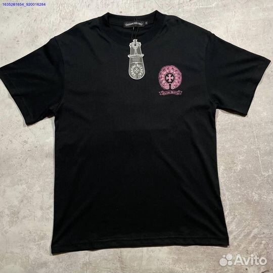 Футболка Chrome Hearts (Арт.55454)