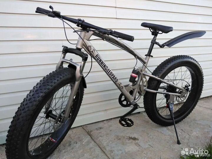 Фэтбайк 26