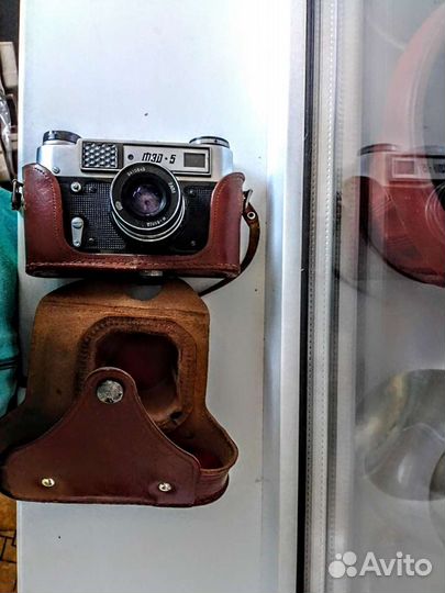 Фотоаппарат