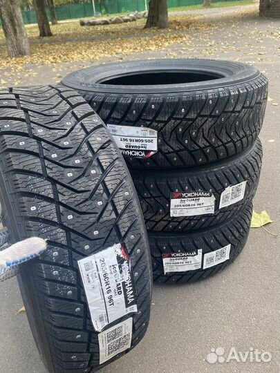 Yokohama Ice Guard IG65 205/60 R16 96T
