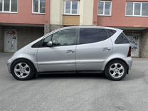 Mercedes-Benz A-класс 1.7 AT, 2002, 130 309 км, с пробегом, цена 315 000 руб.