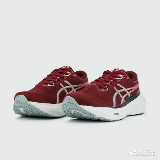 Asics Gel-Kayano 30 Bordeaux