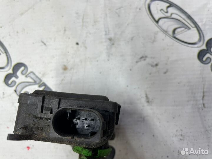 Сервопривод печки Volkswagen Golf 4