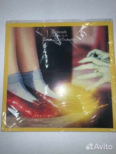Electric Light Orchestra(1974) EldoradoLP,пластинк