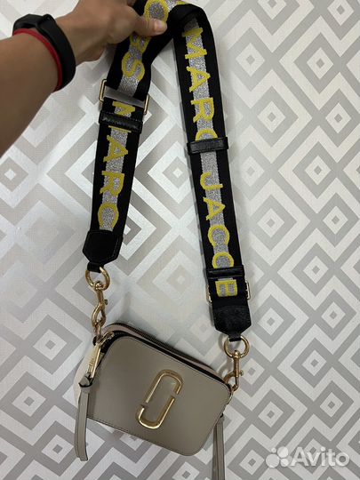 Сумка marc jacobs snapshot small оригинал