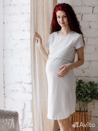 Одежда для беременных и кормящих 44