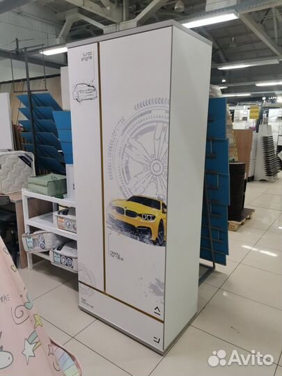 Детский шкаф