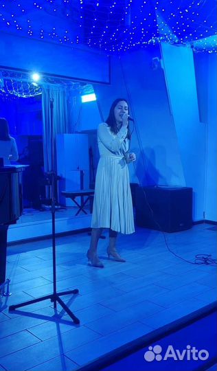 Уроки фортепиано, вокала и сольфеджио