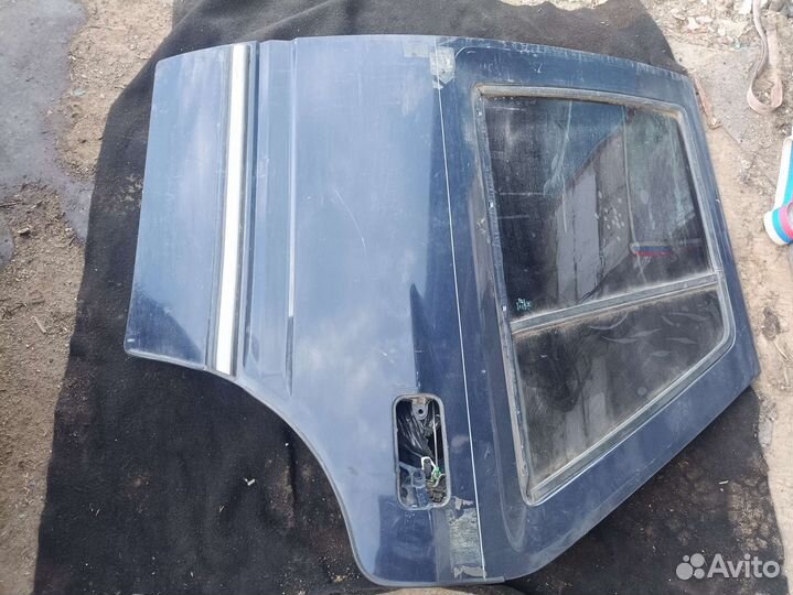 Дверь исузу родео 1