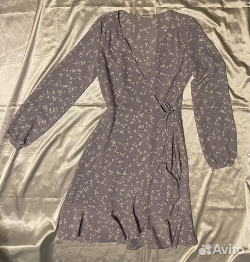 Продам платье Zarina Casual сиреневое 40р-р