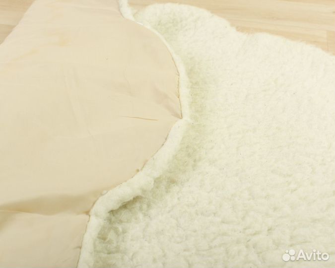 Шерстяной ковёр «Облако»