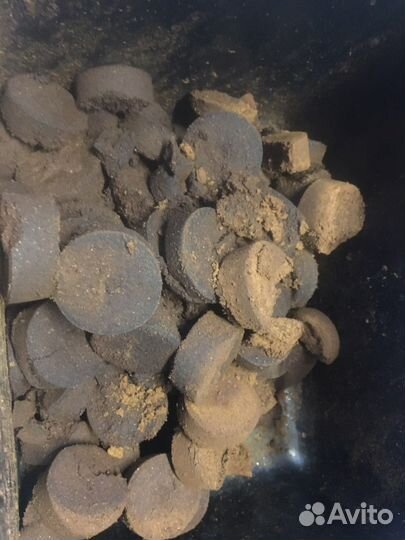 Кофейный жмых