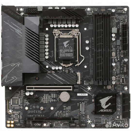 Материнская плата с процессором lga 1200