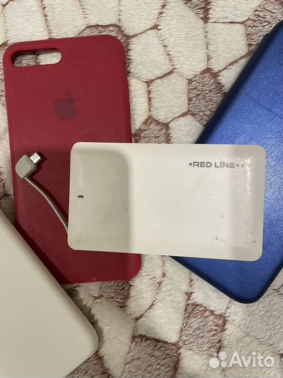 Чехлы на iPhone 7 plus